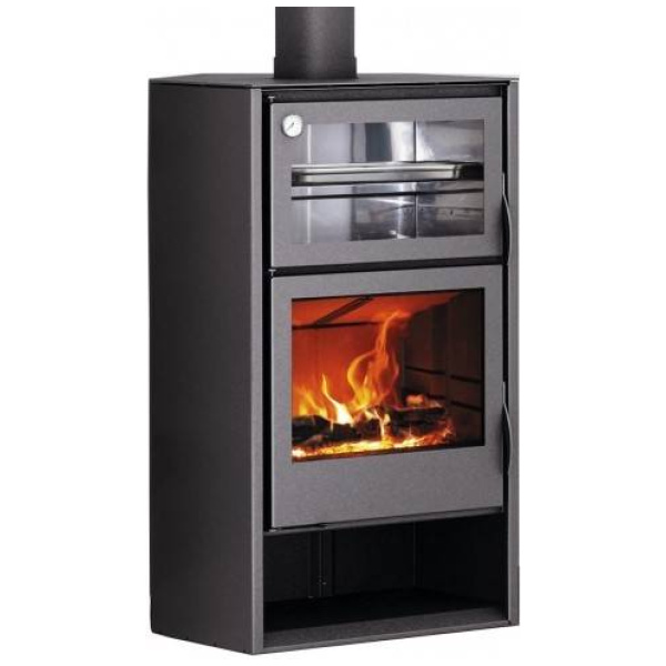 6528 ESTUFA ATLAS CON HORNO
