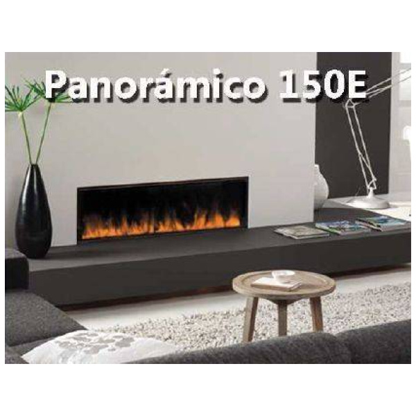 6780 CHIMENEA ELECTRICA PANORAMICO 150E