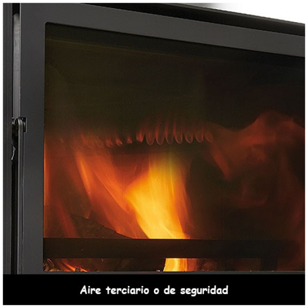 9627 CHIMENEA METALICA DROP