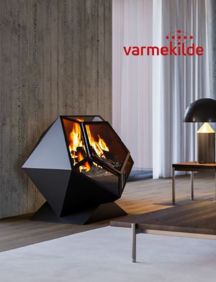 Chimenea Varmekilde Diamond